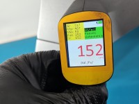 Błotnik przód prawy Mazda 6 II GH 22V