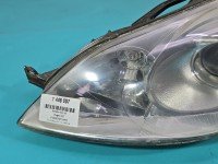 Reflektor lewy lampa przód Peugeot 407 EUROPA