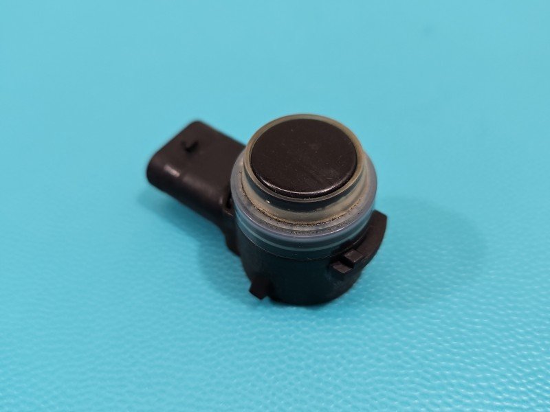 Czujnik parkowania PDC Mercedes W205 A0009055504, 1504151125 czarny 197 Czujnik parkowania PDC Mercedes W205 A0009055504, 1504151125 czarny 197