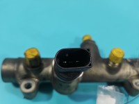 Listwa wtryskowa CZUJNIKI 059130089D, 0281002691 Audi A4 B7 3.0 tdi BKN