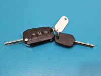 Komputer Sterownik silnika 0281030545, 9807886180 Peugeot 208 I 1.4 hdi