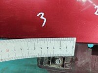 Błotnik przód prawy Renault Scenic I bordowy NV713