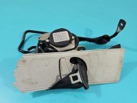 Pas bezpieczeństwa przód lewy kierowcy Vw Polo IV 9N 6Q3857705L, 6Q0857755D EU