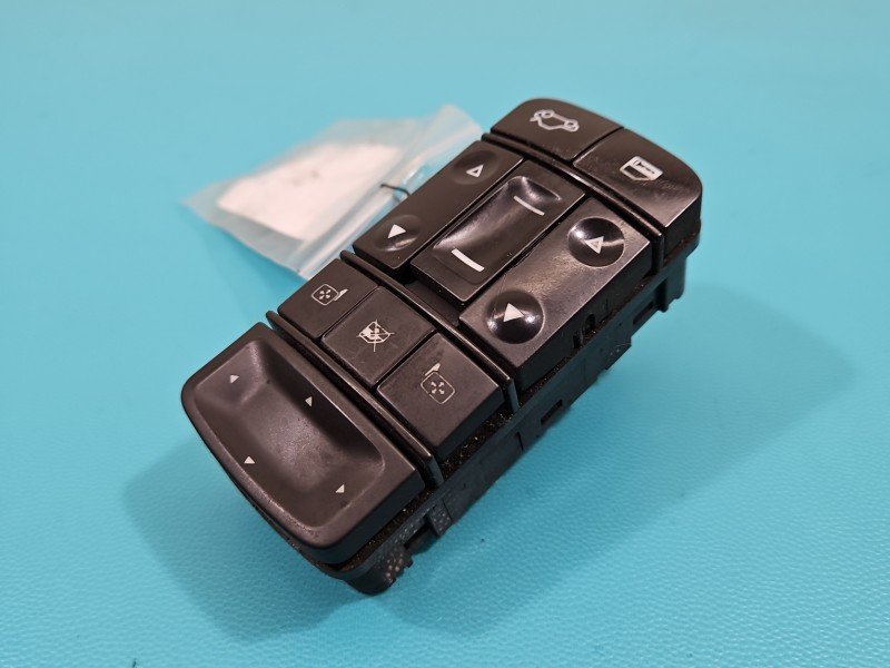 Przełącznik szyb Opel Vectra C 09185954 EU
