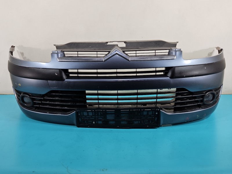 Zderzak przód Citroen C4 I Szary EZW