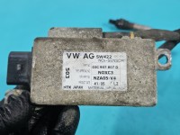 Sonda lambda NOX C3 Lekko uszkodzona gwint klucza do przykręcania sondy 10 PIN Vw Golf V 1.4 FSI BLN 03C907807D