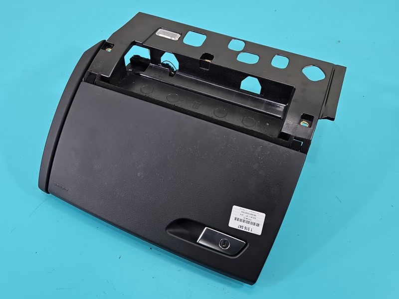 Schowek pasażera AUDI A6 C7 EUROPA