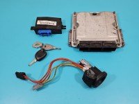 Komputer Sterownik silnika 0281010320 Renault Master II 2.2 dci (G9T720)