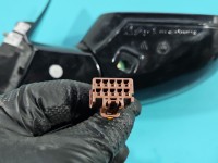 Lusterko prawe Peugeot 508 II 18- EKU europa