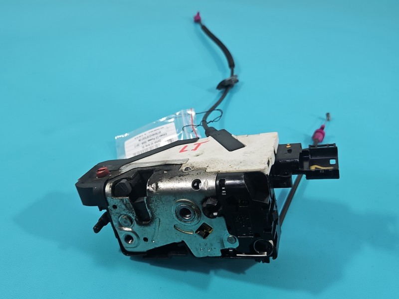 Zamek tył lewy Citroen C3 Picasso 08-17 6pin 24087816, 24091816