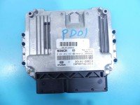Komputer Sterownik silnika Hyundai I10 I 08-13 1.1 crdi 0281014442, 39101-2A810