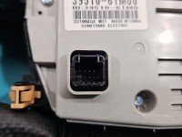 Konsola panel nawiewu Suzuki Sx4 S-Cross 13-21 39510-61M00