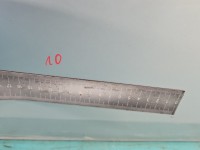 DRZWI PRZÓD PRAWE PASAŻERA Toyota Auris II 5d 1f7