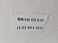 Skrzynia biegów Skoda Octavia II 1.9 tdi