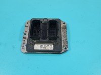 Komputer Sterownik silnika 90569370, 5WK91706 Opel Vectra B 1.8 16V