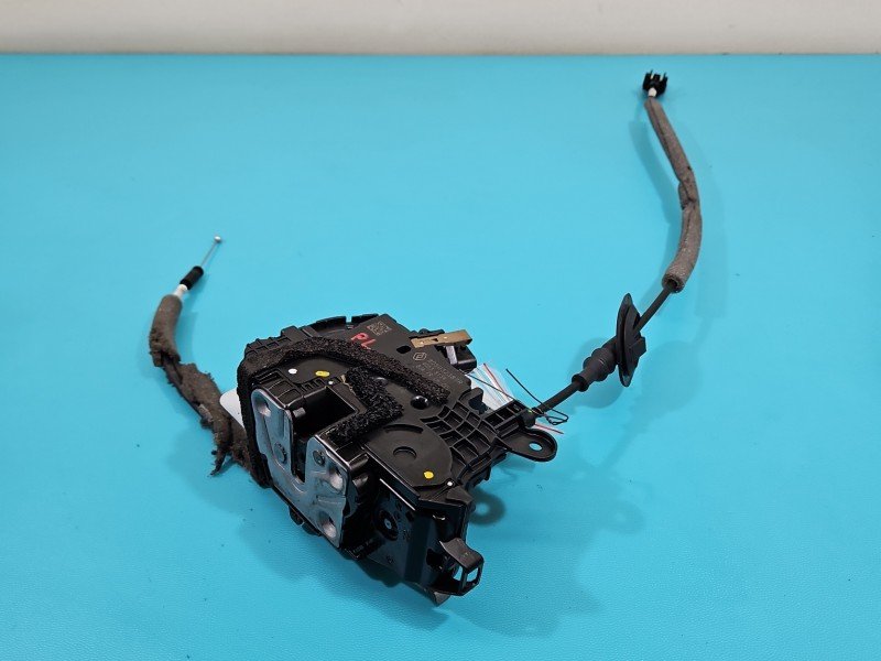 Zamek przód lewy 805032387R Renault Clio V 2019- EUROPA 4pin