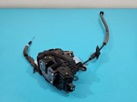 Zamek przód lewy 805032387R Renault Clio V 2019- EUROPA 4pin