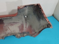 Zderzak tył Skoda Fabia II HB