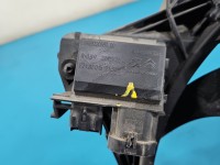 Wentylatory Wentylator chłodnicy Peugeot 2008 II 9827752980, 9829220580 1.2 12V