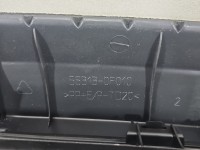 Deska rozdzielcza airbag pasażera kokpit Toyota Verso 09-