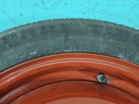 Koło zapasowe 16" dojazdowe dojazdówka Suzuki Sx4 I 06- 5x114.3, Maxxis, 135 mm, Profil opony: 90, Kod producenta: SX1,...