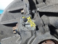 Skrzynia biegów Opel Zafira B 1.7 cdti (A17DTR)