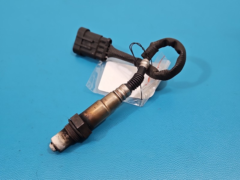 Sonda lambda Producent części: FIAT, Europejska 0258006206 Fiat Grande Punto 1.4 T