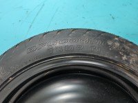 Koło zapasowe 14" dojazdowe dojazdówka Toyota Yaris I Rozstaw śrub: 4x98, Bfgoodrich, 115 mm, Profil opony: 70, R14 4X100...