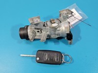 Stacyjka KLUCZYK WKŁADKA Seat Leon II 1K0905851B