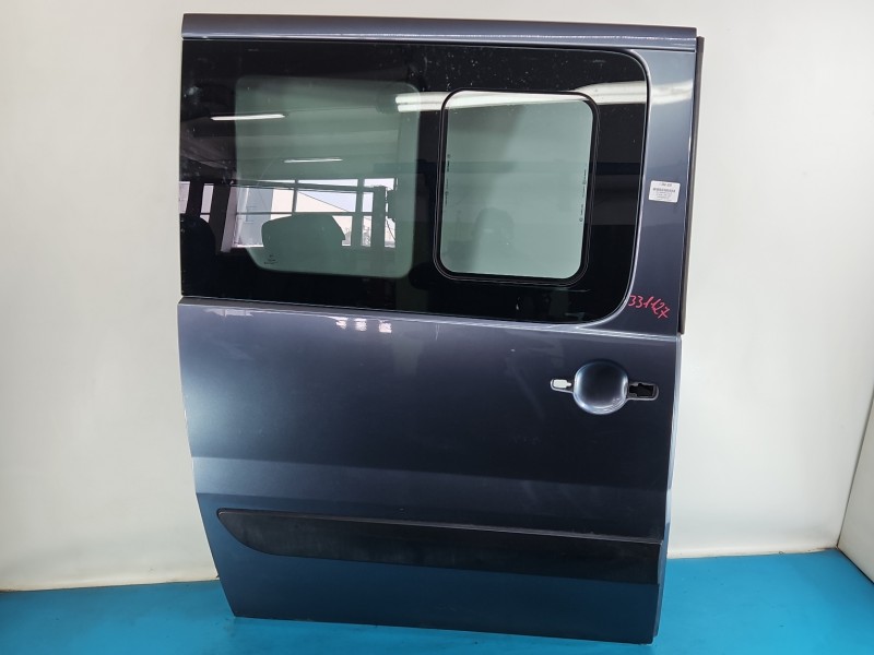 Drzwi przesuwne prawe boczne Fiat Scudo II 06-