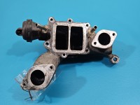 Przepustnica AUDI Q7 I 4L 057131063D 4.2 TDI