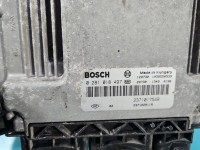 Komputer Sterownik silnika 0281018497, 237101754R Renault Trafic II 2.0 dci