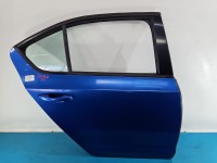 Drzwi tył prawe Skoda Octavia III HB 5d LF5W