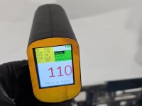 Drzwi tył lewe Citroen Nemo HB 5d 249