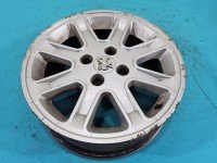 alufelgi felgi 16 komplet Peugeot 1007