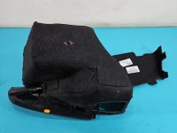 Tapicerka bagażnika lewa boczek Porsche Panamera I 970 97055105103, 97055105102