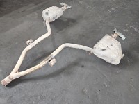 Tłumik WYDECH Jeep Grand Cherokee IV WK2 3.0 CRD EXN