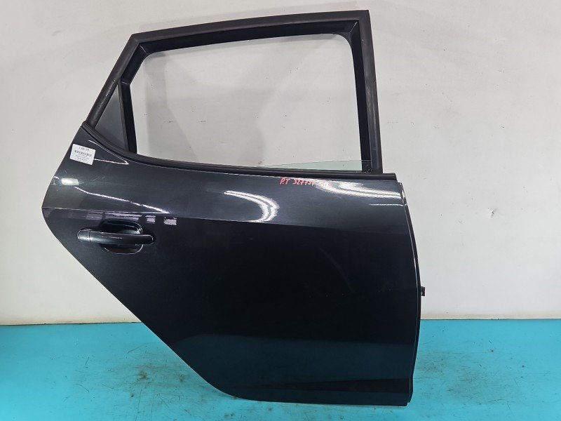 Drzwi tył prawe Seat Ibiza IV 6J HB 5d grafitowy Drzwi tył prawe Seat Ibiza IV 6J HB 5d grafitowy
