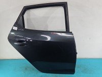 Drzwi tył prawe Seat Ibiza IV 6J HB 5d grafitowy