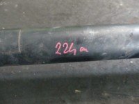 Wał napędowy tył Seat Leon III 12- 2.0 tdi