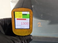 Drzwi przesuwne prawe boczne Mercedes Vito W639