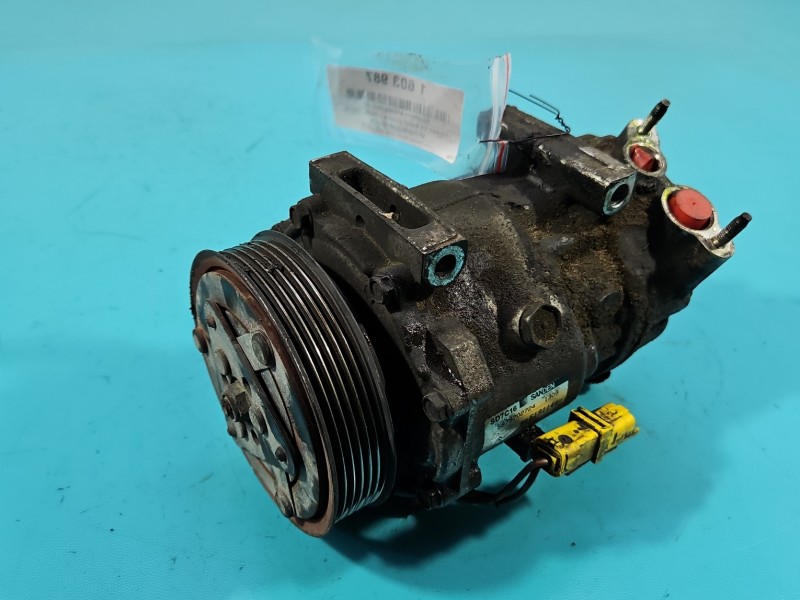 Sprężarka klimatyzacji kompresor Citroen C4 Grand picasso I 06-13 2.0 16V 9651911480