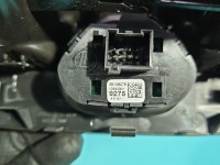 Kratka nawiewu środkowa Opel Corsa E 39149275, 08549-000 EUROPA