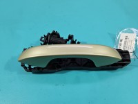 Klamka tył lewa zewnętrzna Skoda Superb IV 5H0837205