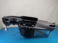 Deska rozdzielcza airbag pasażera kokpit Citroen C4 Picasso II 13-19