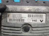 Komputer Sterownik silnika 237100131R, 237100132R Renault Megane III 1.6 16V