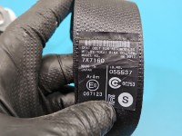 Pas bezpieczeństwa tył prawy Producent części: Lexus LEXUS NX I 14-21 7X7160