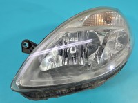 Reflektor lewy lampa przód Lancia Ypsilon EUROPA