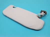 Przesłonka lewa Fiat Tipo II 15- DASZEK osłona przeciwsłoneczna