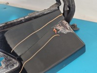 Błotnik przód prawy BMW X6 E71 czarny black sapphire metallic 475/9